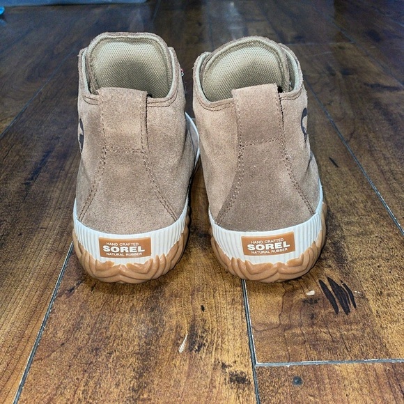 SOREL Out N About Conquest Boot Youth 5 Women’s 6.5 - Picture 4 of 12